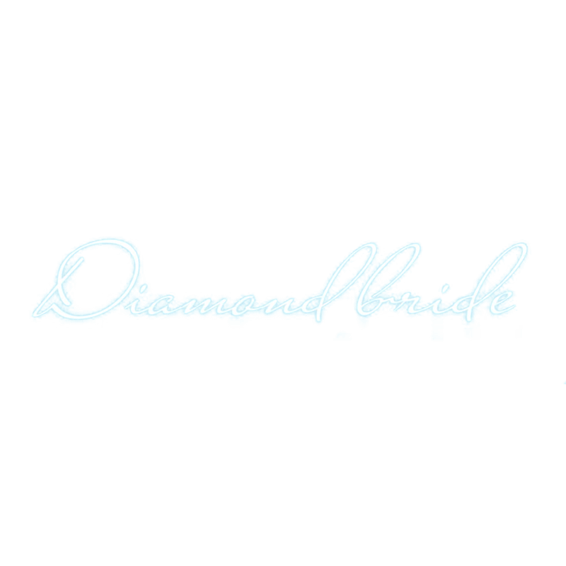 Diamond Bride - brand identity and advertising